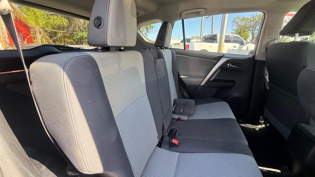 2014 Toyota RAV4 - $15,500