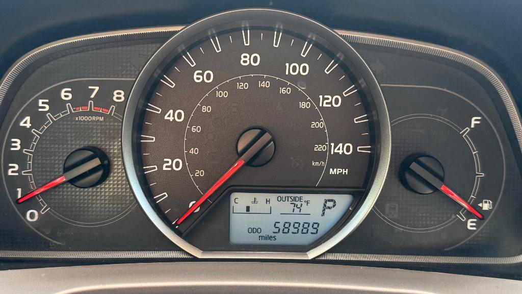 2014 Toyota RAV4 - $15,500