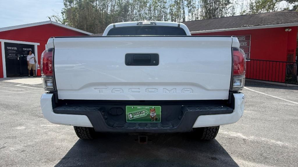 2017 Toyota Tacoma - $14,500