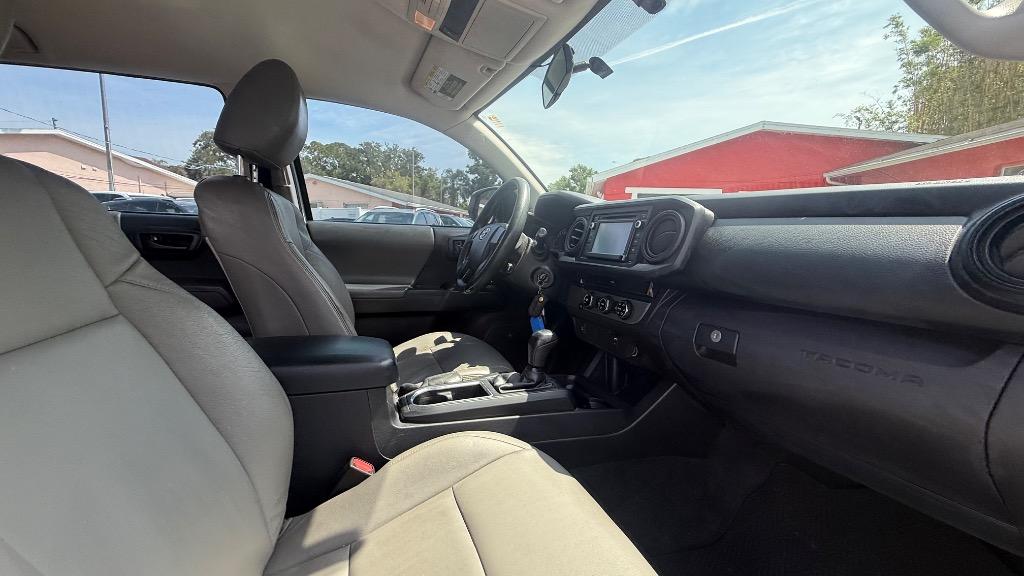 2017 Toyota Tacoma - $14,500