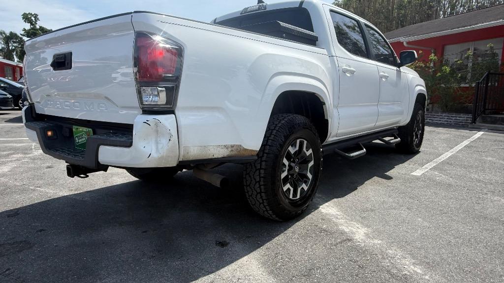 2017 Toyota Tacoma - $14,500