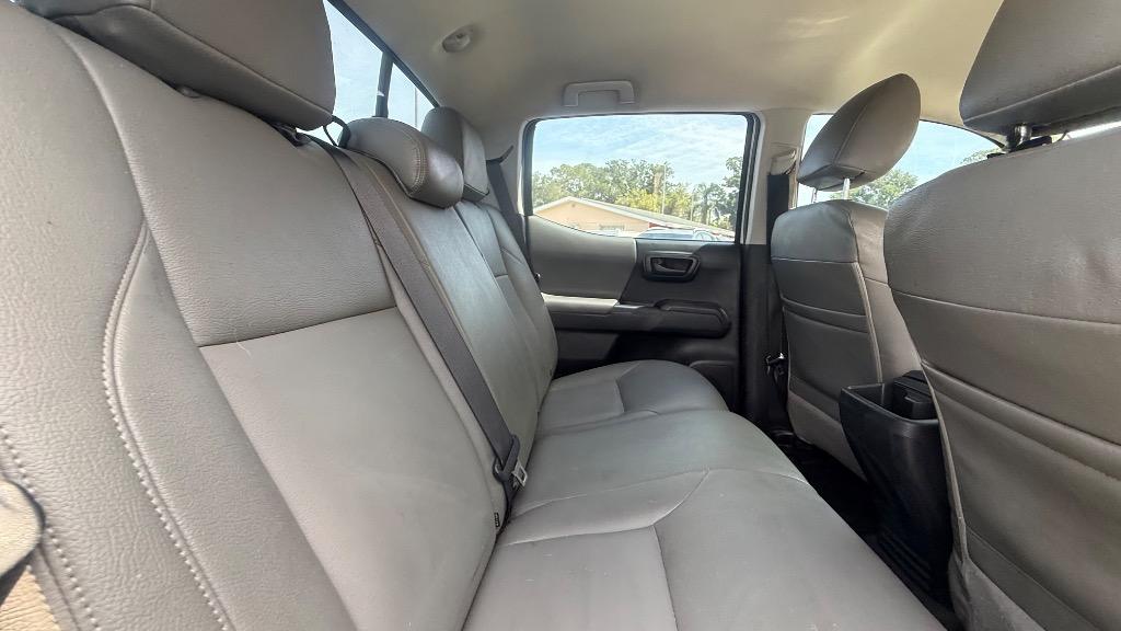 2017 Toyota Tacoma - $14,500