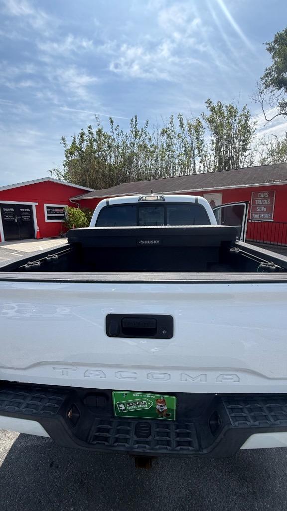 2017 Toyota Tacoma - $14,500