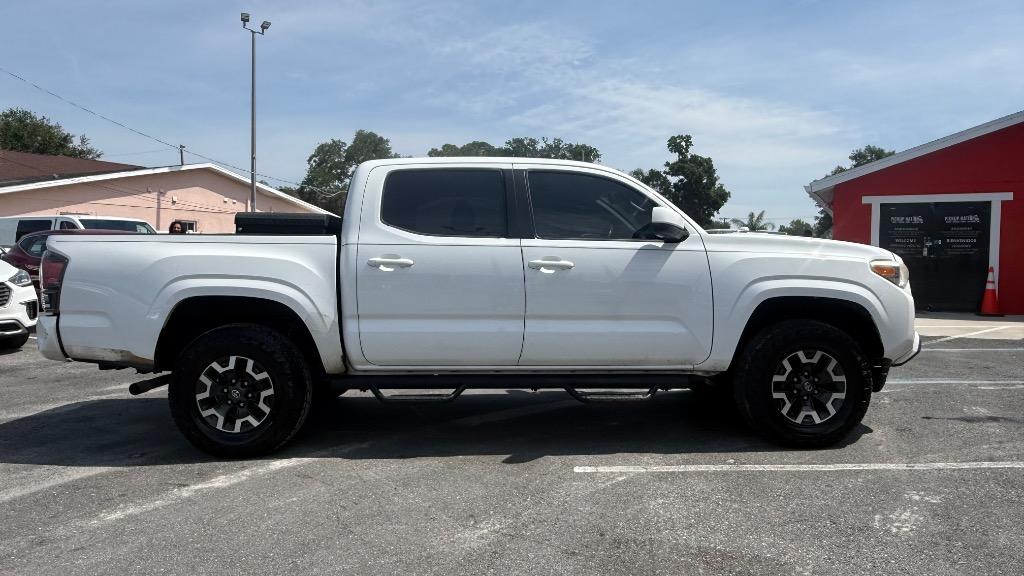 2017 Toyota Tacoma - $14,500
