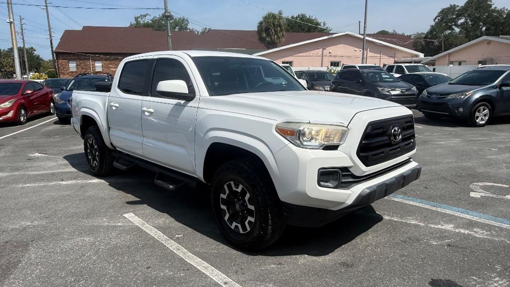 2017 Toyota Tacoma - $14,500