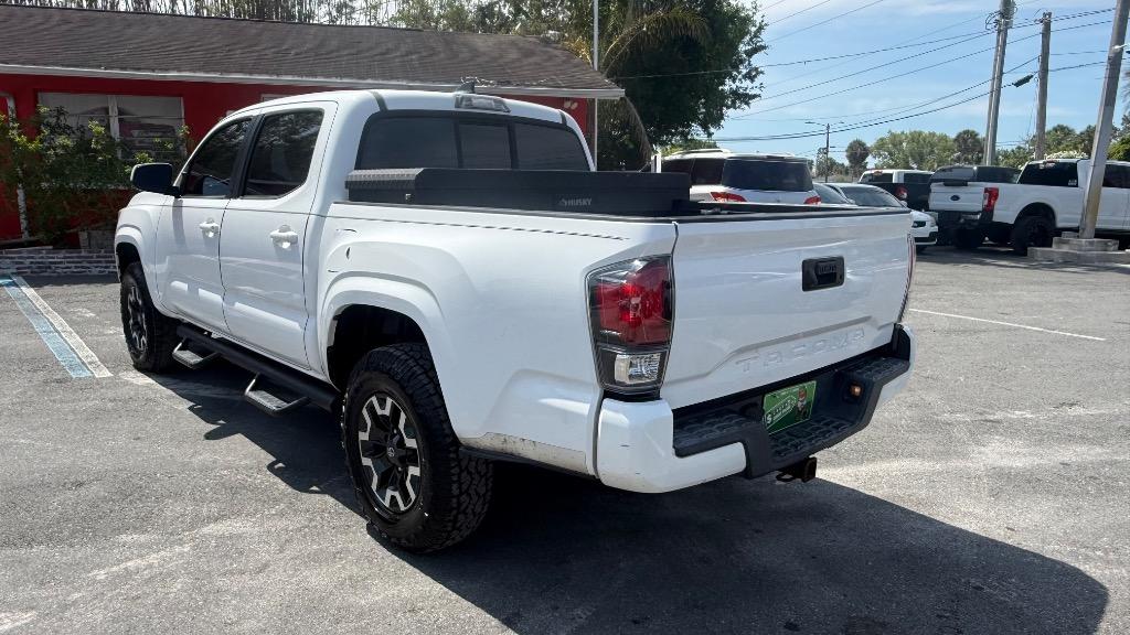2017 Toyota Tacoma - $14,500
