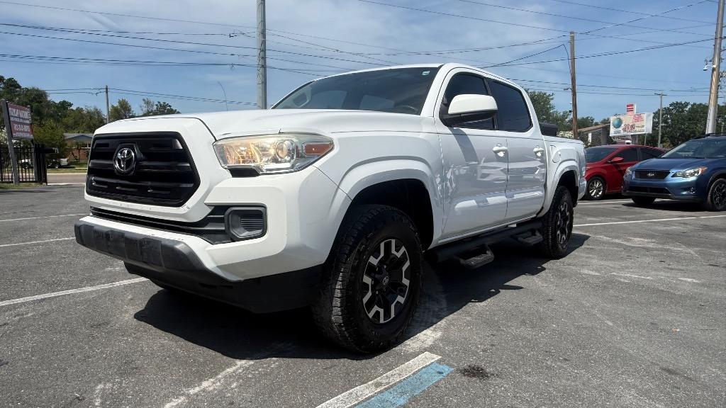 2017 Toyota Tacoma - $14,500