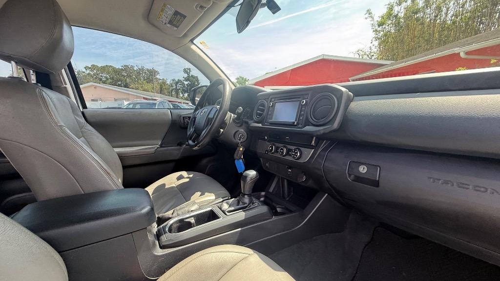 2017 Toyota Tacoma - $14,500
