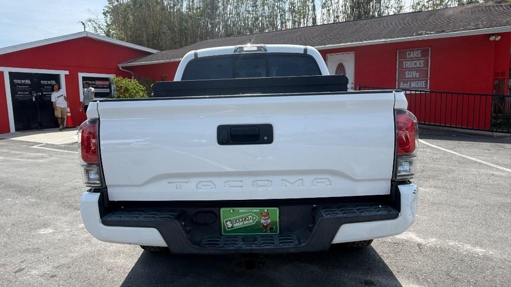 2017 Toyota Tacoma - $14,500