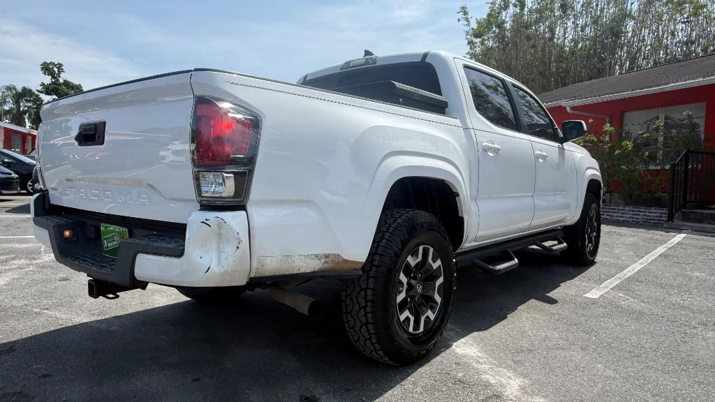 2017 Toyota Tacoma - $14,500