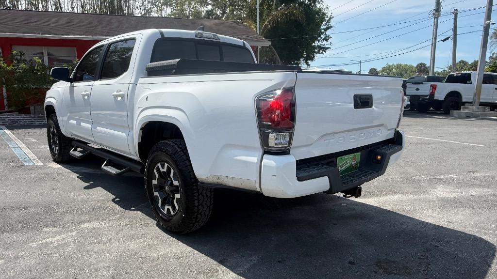 2017 Toyota Tacoma - $14,500