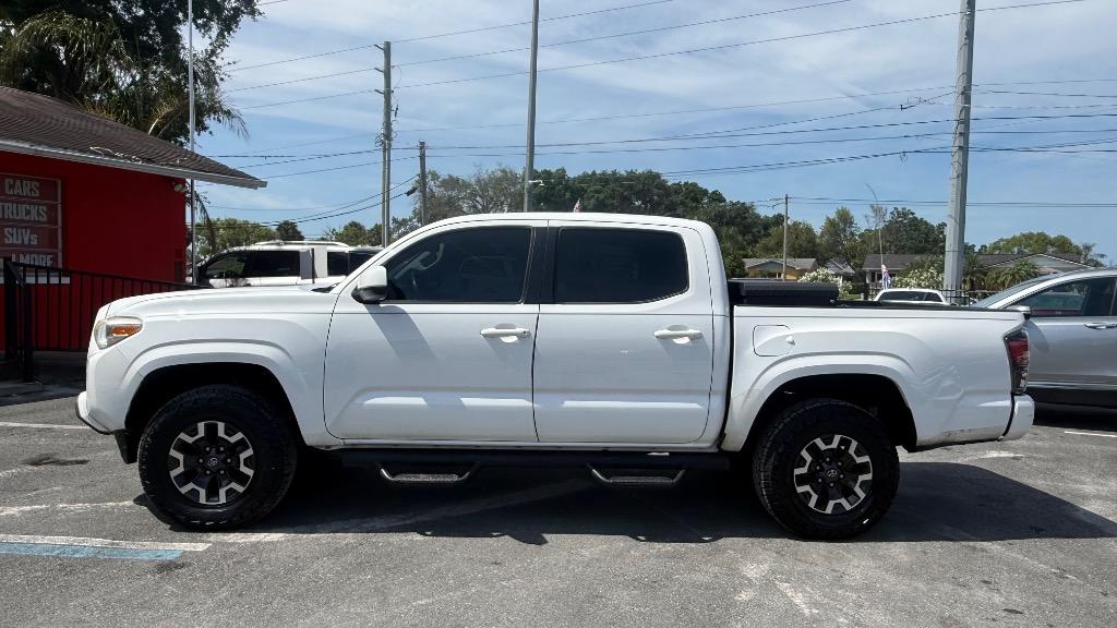 2017 Toyota Tacoma - $14,500