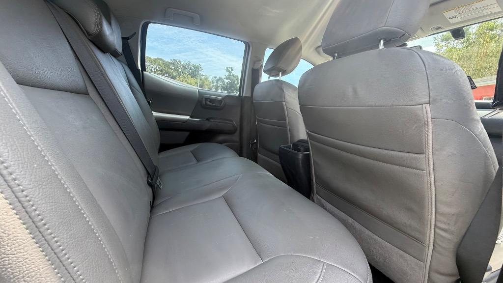 2017 Toyota Tacoma - $14,500