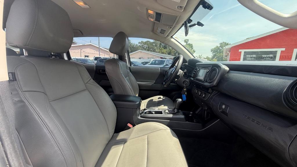 2017 Toyota Tacoma - $14,500