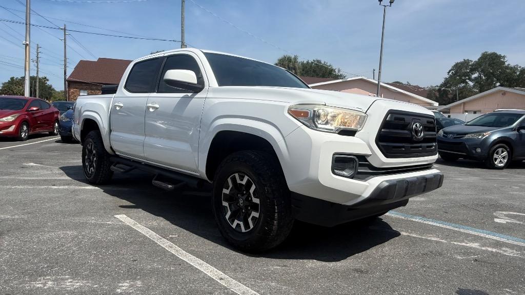 2017 Toyota Tacoma - $14,500