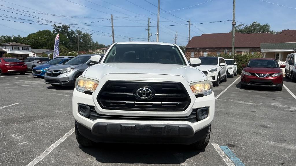 2017 Toyota Tacoma - $14,500