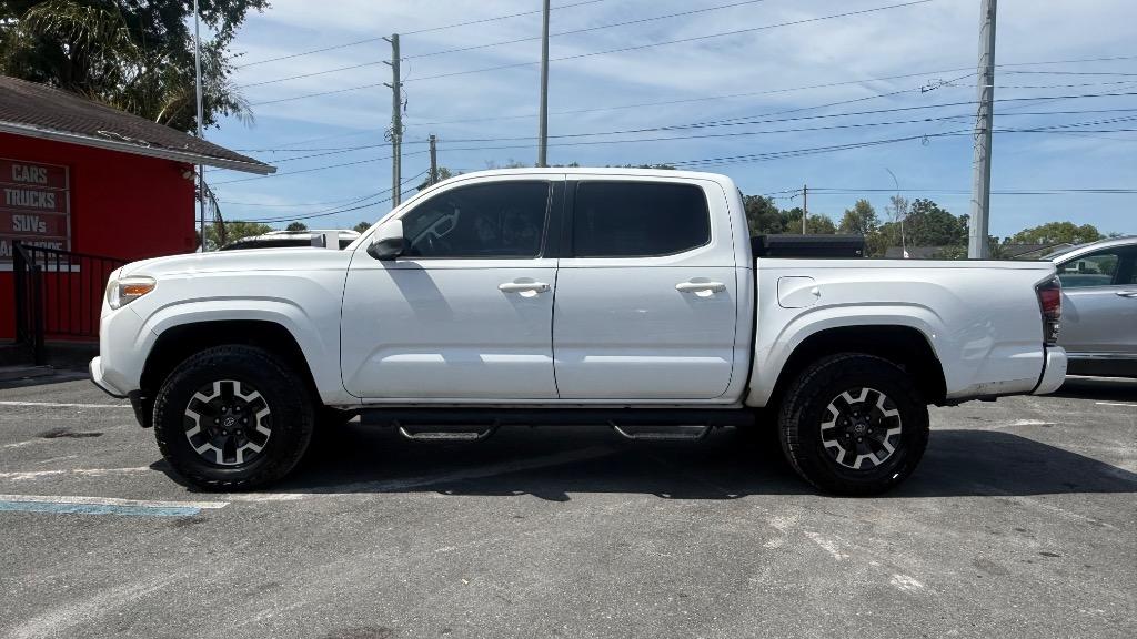 2017 Toyota Tacoma - $14,500