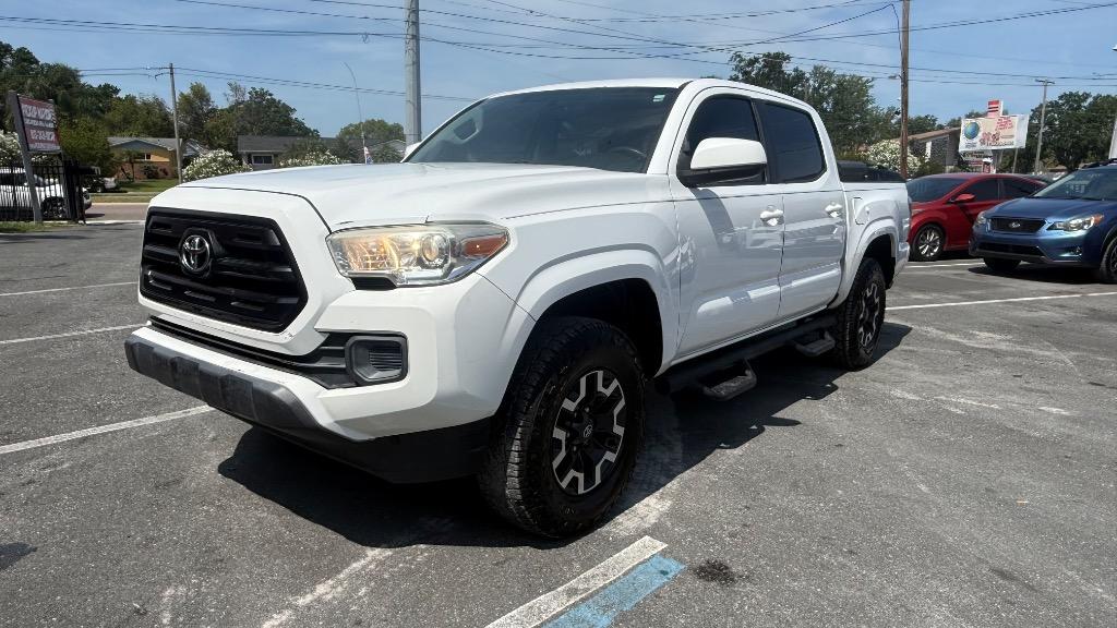 2017 Toyota Tacoma - $14,500