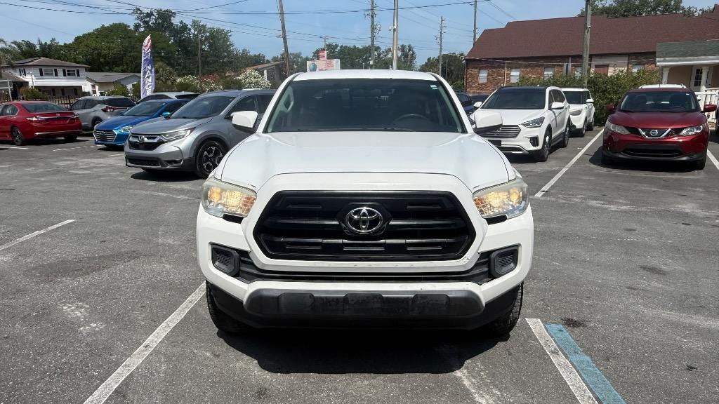 2017 Toyota Tacoma - $14,500