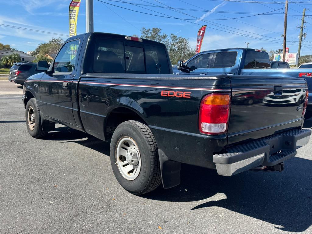 1999 Ford Ranger XLT photo