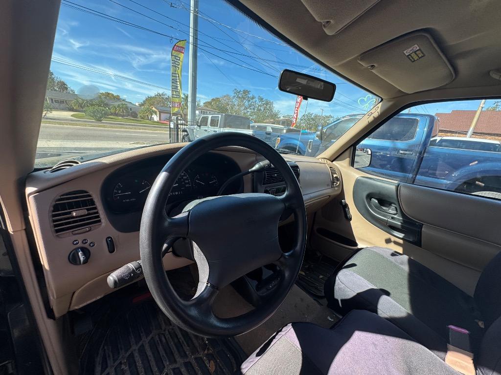 1999 Ford Ranger XLT photo