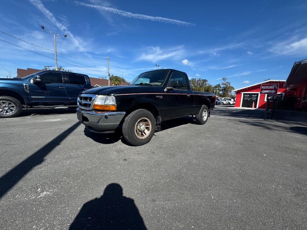 1999 Ford Ranger XLT photo