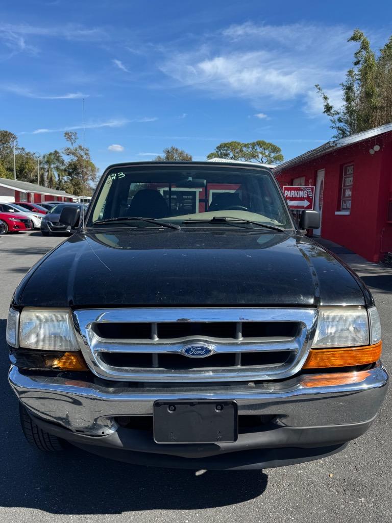 1999 Ford Ranger XLT photo
