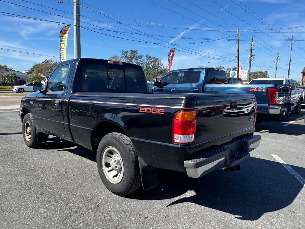 1999 Ford Ranger XLT photo