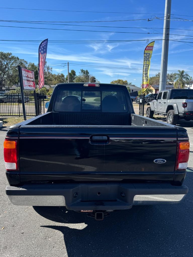 1999 Ford Ranger XLT photo