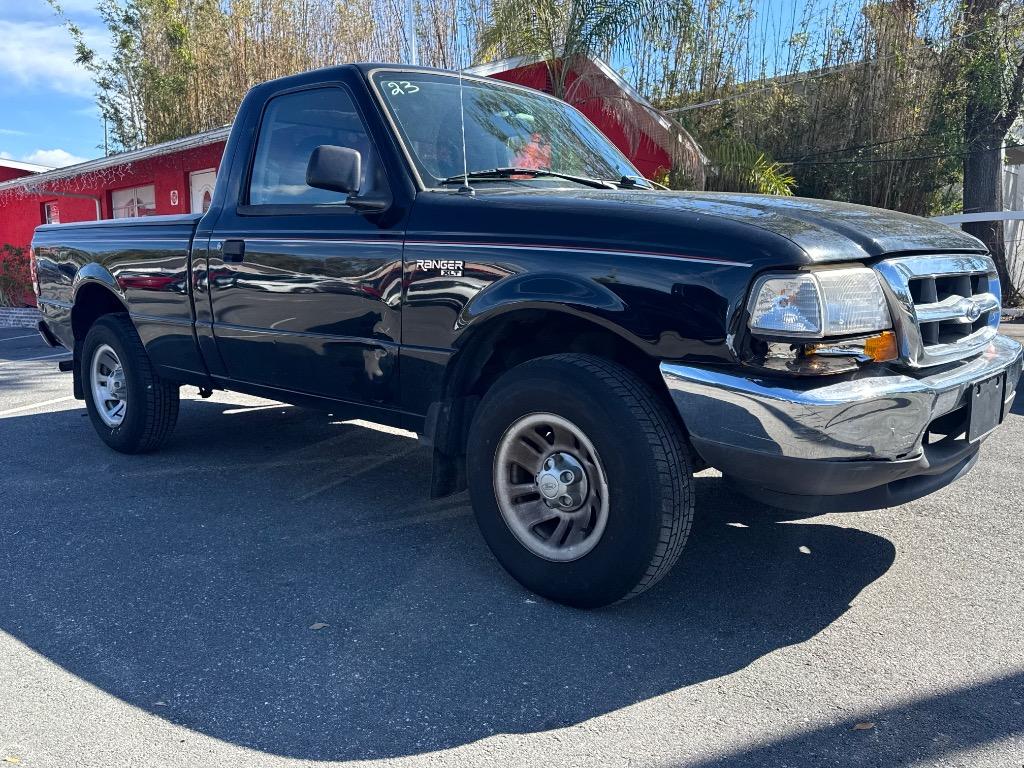 1999 Ford Ranger XLT photo