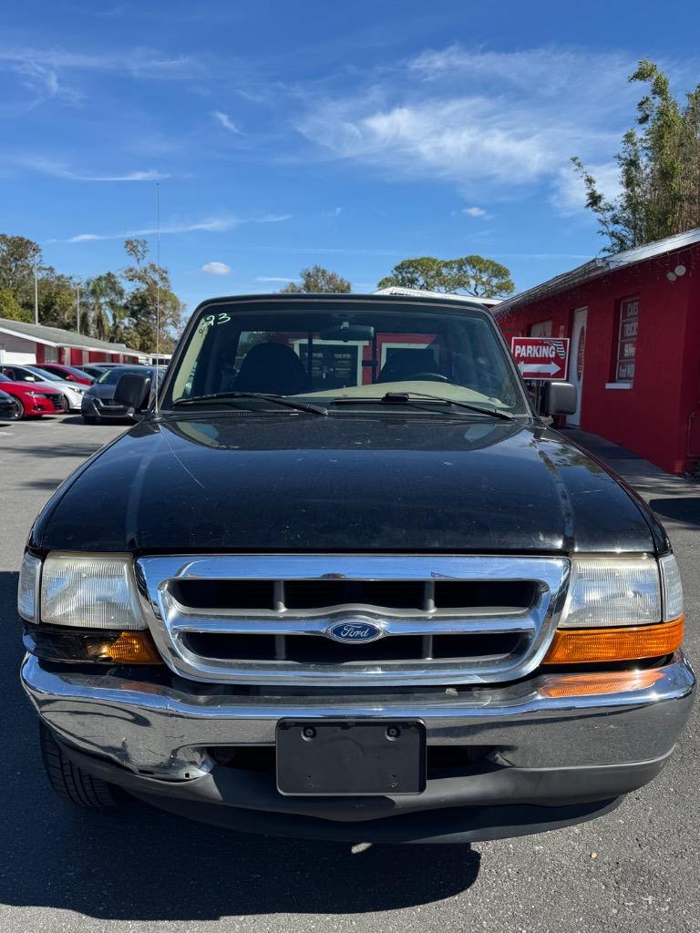 1999 Ford Ranger XLT photo