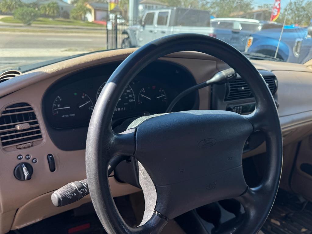 1999 Ford Ranger XLT photo