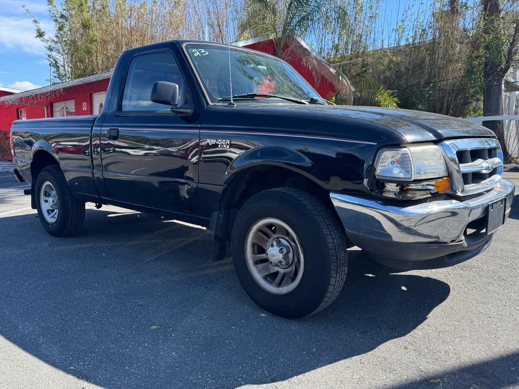 1999 Ford Ranger XLT photo