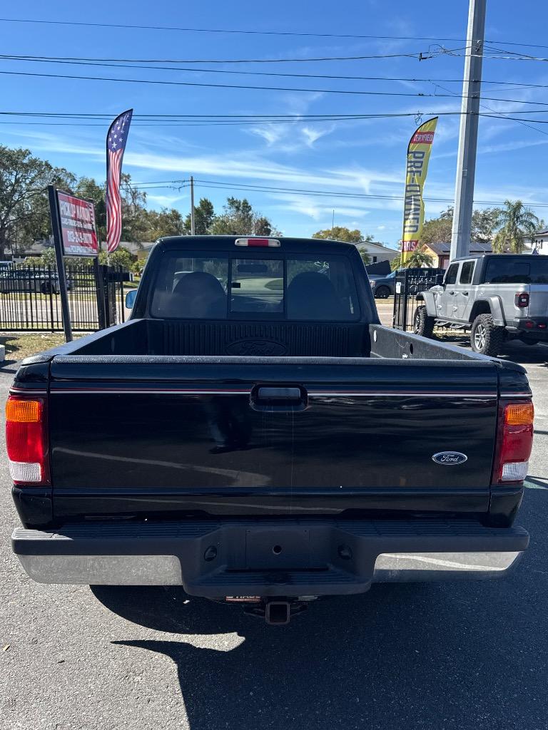 1999 Ford Ranger XLT photo