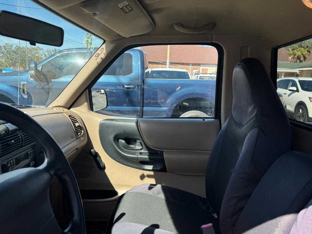 1999 Ford Ranger XLT photo