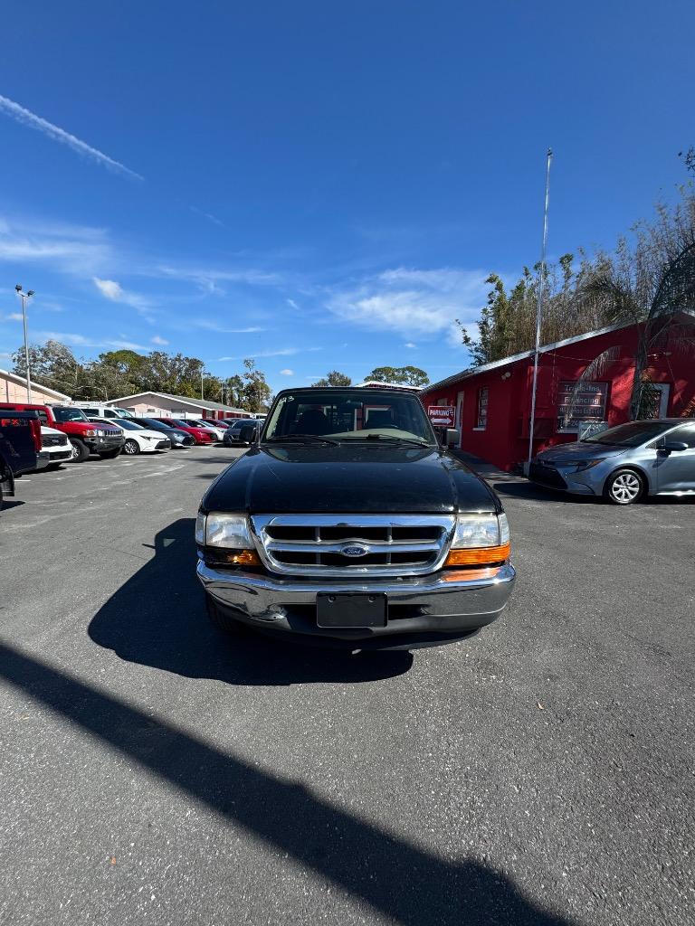 1999 Ford Ranger XLT photo