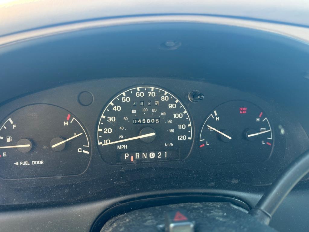 1999 Ford Ranger XLT photo