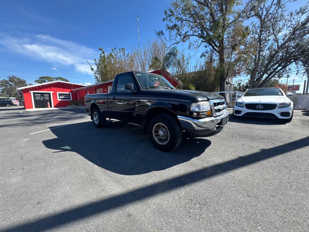 1999 Ford Ranger XLT photo