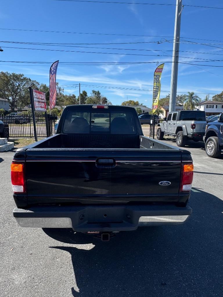 1999 Ford Ranger XLT photo