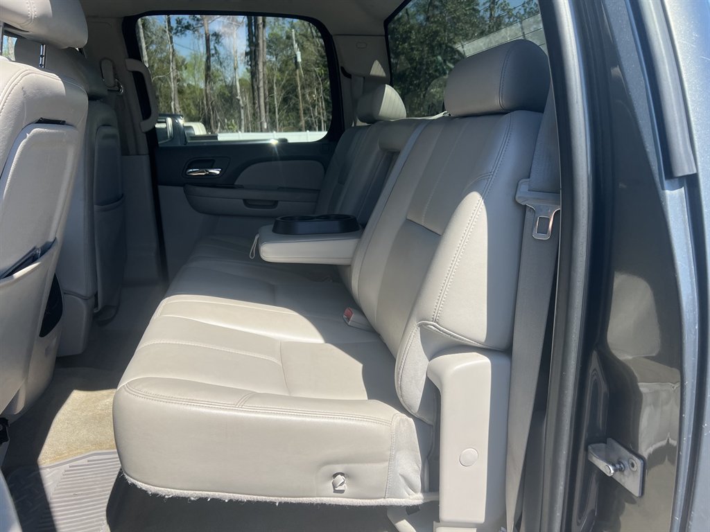 2011 GMC Sierra 1500 SLT photo