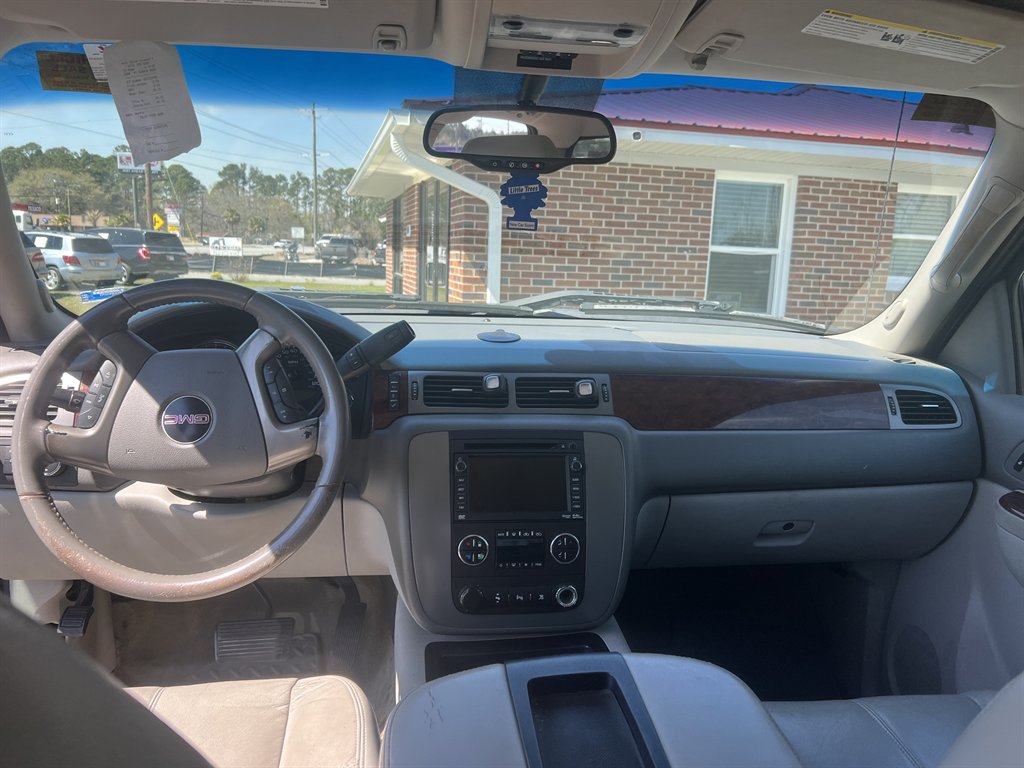 2011 GMC Sierra 1500 SLT photo