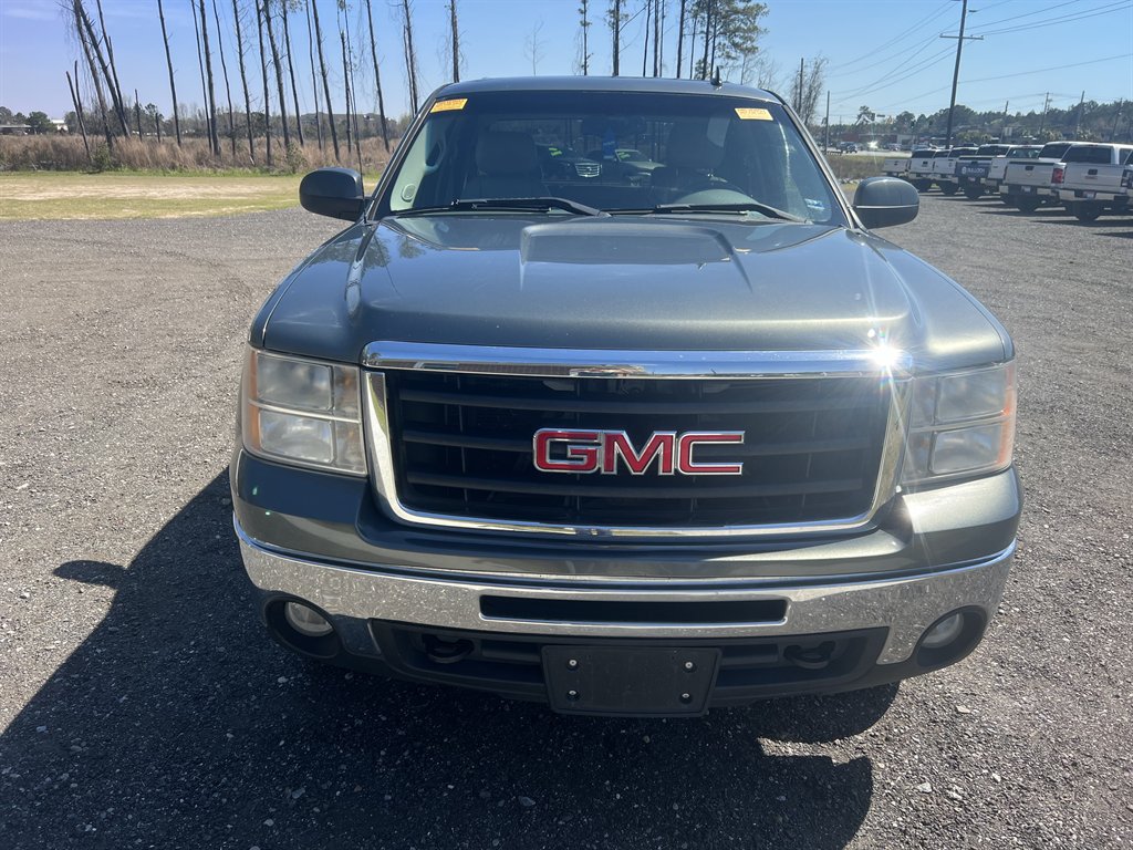 2011 GMC Sierra 1500 SLT photo