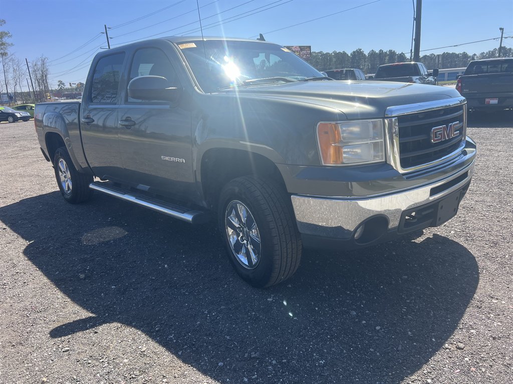2011 GMC Sierra 1500 SLT photo