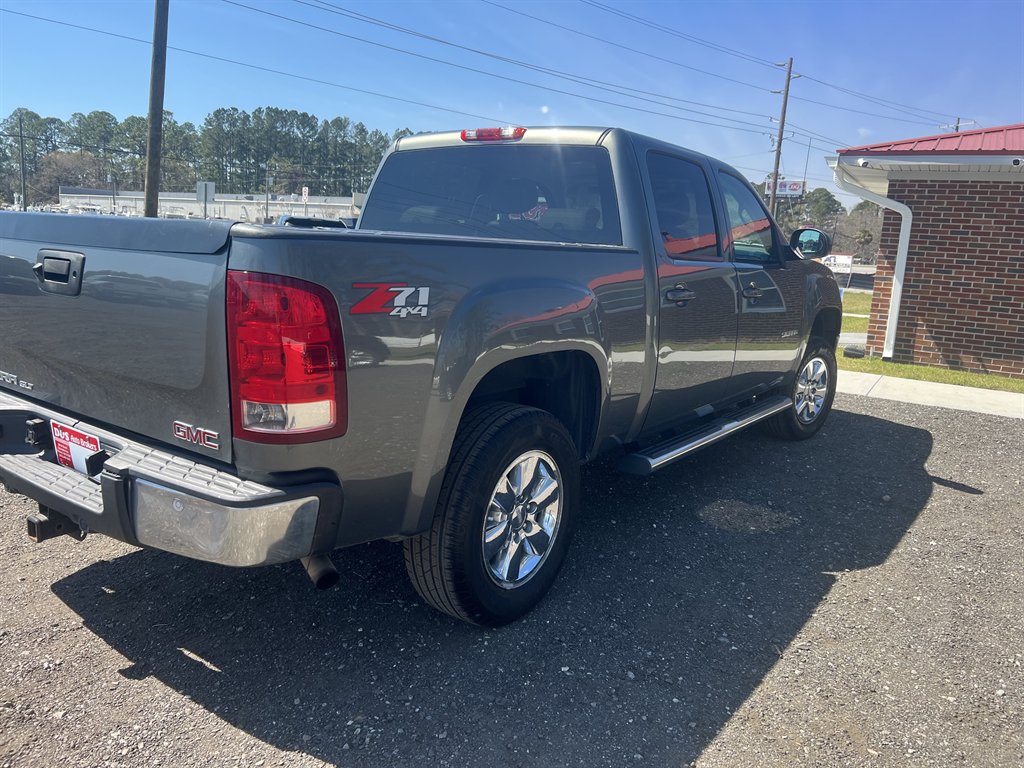 2011 GMC Sierra 1500 SLT photo