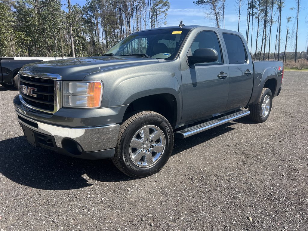 2011 GMC Sierra 1500 SLT photo