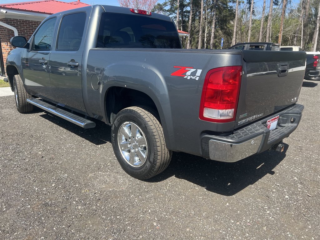 2011 GMC Sierra 1500 SLT photo