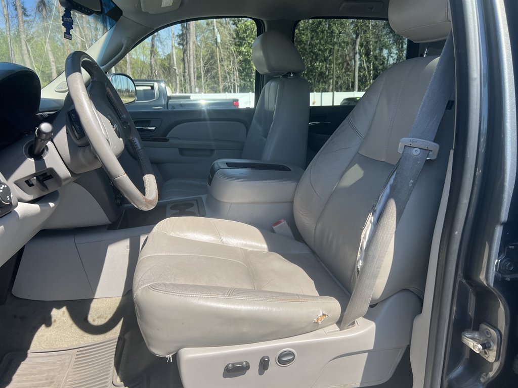 2011 GMC Sierra 1500 SLT photo