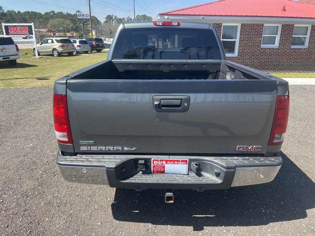 2011 GMC Sierra 1500 SLT photo