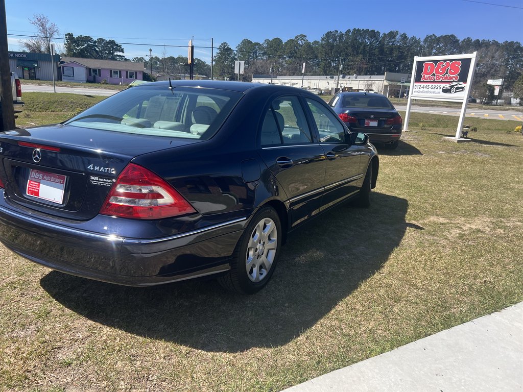 2006 Mercedes-Benz C-Class C280 photo
