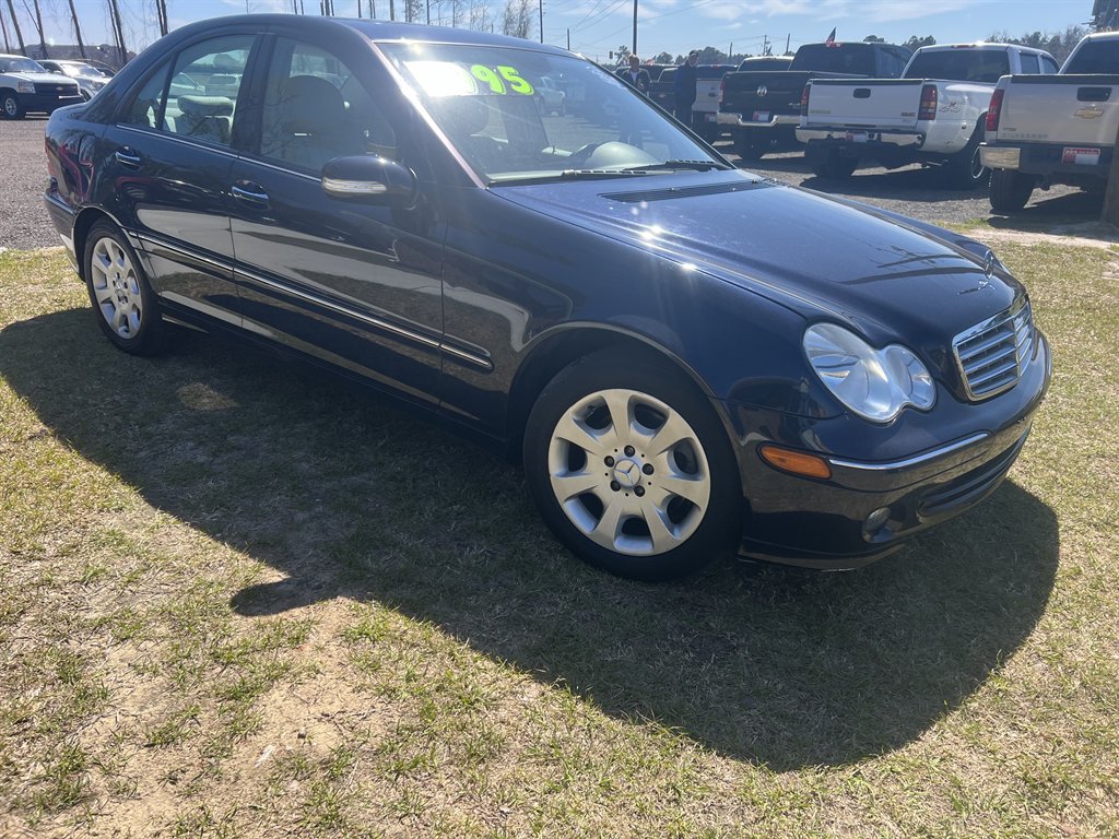 2006 Mercedes-Benz C-Class C280 photo